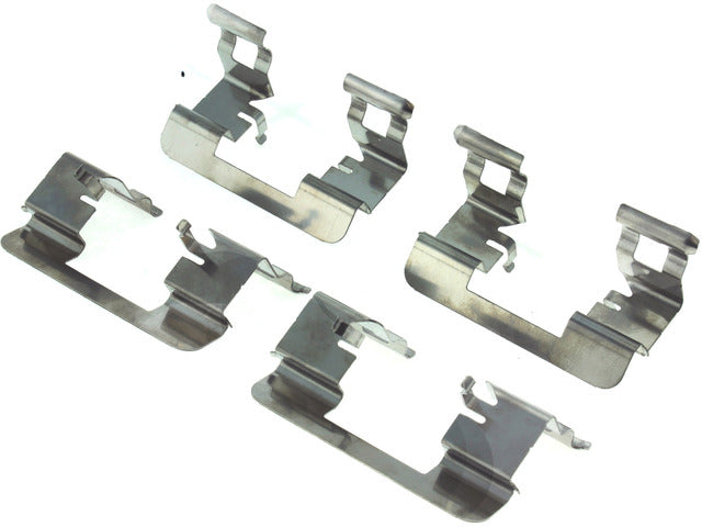 Centric Parts Disc Brake Pad Set P/N:105.10920 Fits: Cadillac Escalade, Cadillac Escalade Esv, Cadillac Escalade Ext, Chevrolet Avalanche, Chevrolet Silverado 1500, Chevrolet Silverado 1500 Classic, Chevrolet Suburban 1500, Chevrolet Tahoe - Image 2