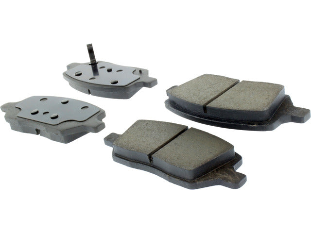 Centric Parts Disc Brake Pad Set P/N:105.10930 Fits: Buick Terraza 07-05, Chevrolet Uplander 09-05, Mobility Ventures Mv-1 17-14, Pontiac Montana 09-05, Saturn Relay 07-05, Vpg Mv-1 12-11 - Image 1