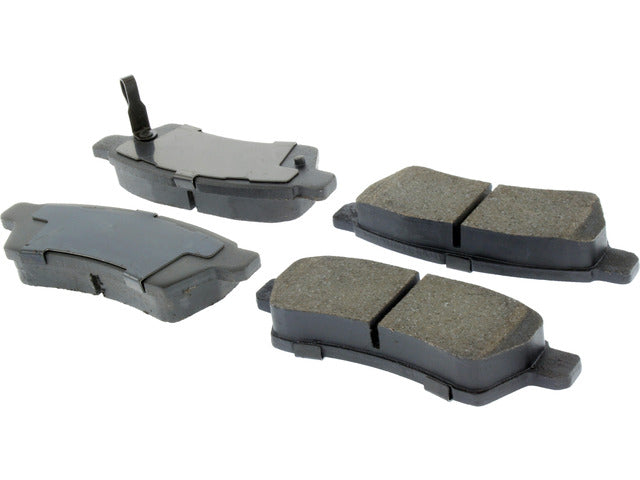 Centric Parts Disc Brake Pad Set P/N:105.11000 Fits: Nissan Frontier 19-05, Nissan Xterra 15-05, Suzuki Equator 12-09 - Image 1