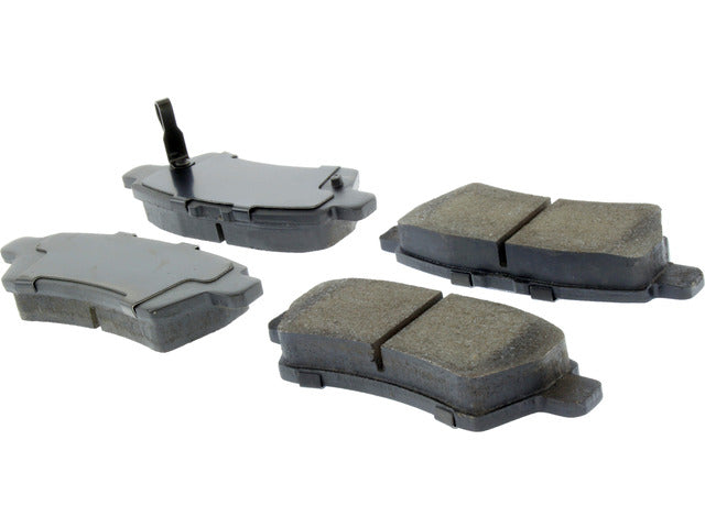 Centric Parts Disc Brake Pad Set P/N:105.11010 Fits: Nissan Pathfinder 12-04 - Image 1