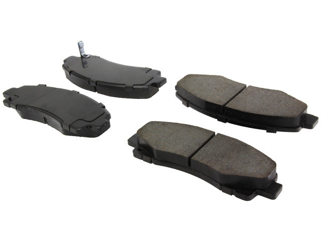 Centric Parts Disc Brake Pad Set P/N:105.11020 Fits: Acura Tl 14-09, Honda Ridgeline 11-06 - Image 1
