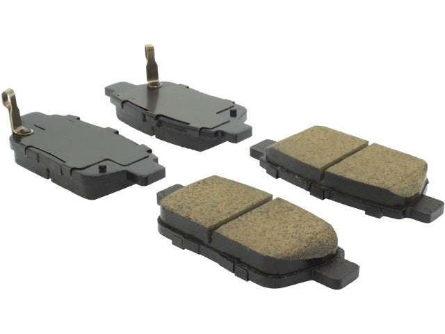 Centric Parts Disc Brake Pad Set P/N:105.11030 Fits: Acura Tl 14-09, Honda Ridgeline 14-06 - Image 1