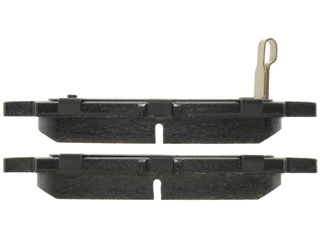 Centric Parts Disc Brake Pad Set P/N:105.11030 Fits: Acura Tl 14-09, Honda Ridgeline 14-06 - Image 3