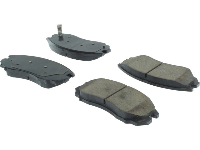 Centric Parts Disc Brake Pad Set P/N:105.11040 Fits: Hyundai Tiburon 08-04 - Image 1