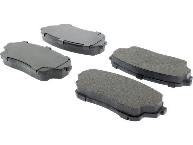 Centric Parts Disc Brake Pad Set P/N:105.11050 Fits: Suzuki Xl-7 06-04 - Image 1
