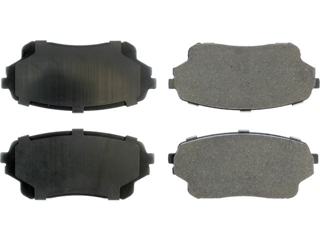 Centric Parts Disc Brake Pad Set P/N:105.11050 Fits: Suzuki Xl-7 06-04 - Image 4