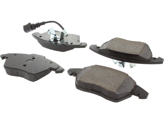 Centric Parts Disc Brake Pad Set P/N:105.11070 Fits: Audi A1, Audi A3, Audi A3 Quattro, Audi Tt, Audi Tt Quattro, Seat Altea, Seat Altea Xl, Seat Freetrack, Seat Ibiza - Image 1