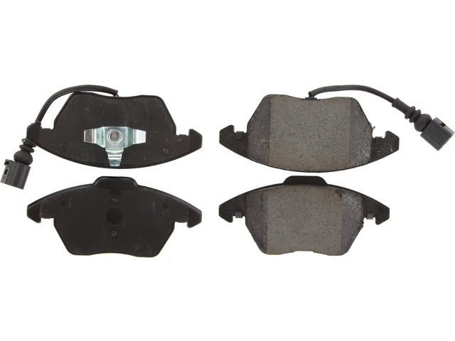 Centric Parts Disc Brake Pad Set P/N:105.11070 Fits: Audi A1, Audi A3, Audi A3 Quattro, Audi Tt, Audi Tt Quattro, Seat Altea, Seat Altea Xl, Seat Freetrack, Seat Ibiza - Image 4