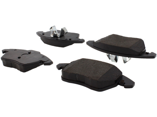 Centric Parts Disc Brake Pad Set P/N:105.11072 Fits: Audi A1 17-15, Volkswagen Beetle 19-12, Volkswagen Jetta 18-11 - Image 1