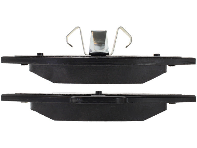 Centric Parts Disc Brake Pad Set P/N:105.11072 Fits: Audi A1 17-15, Volkswagen Beetle 19-12, Volkswagen Jetta 18-11 - Image 3