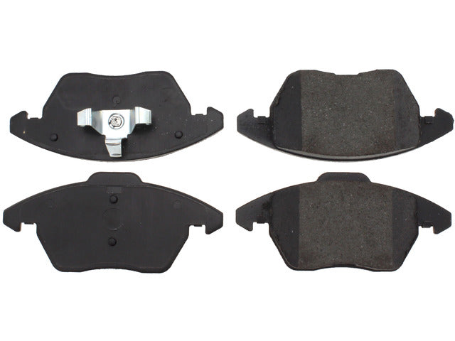 Centric Parts Disc Brake Pad Set P/N:105.11072 Fits: Audi A1 17-15, Volkswagen Beetle 19-12, Volkswagen Jetta 18-11 - Image 4