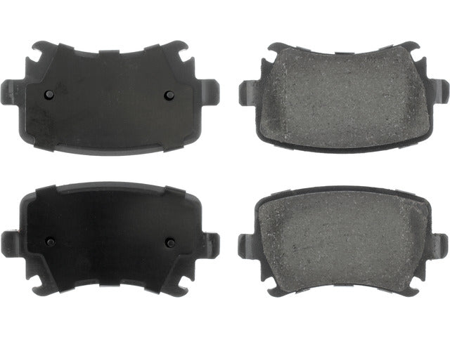 Centric Parts Disc Brake Pad Set P/N:105.11080 Fits: Audi A3, Audi A3 Quattro, Audi A4, Audi A4 Quattro, Audi A6, Audi A6 Quattro, Audi Q3 - Image 4
