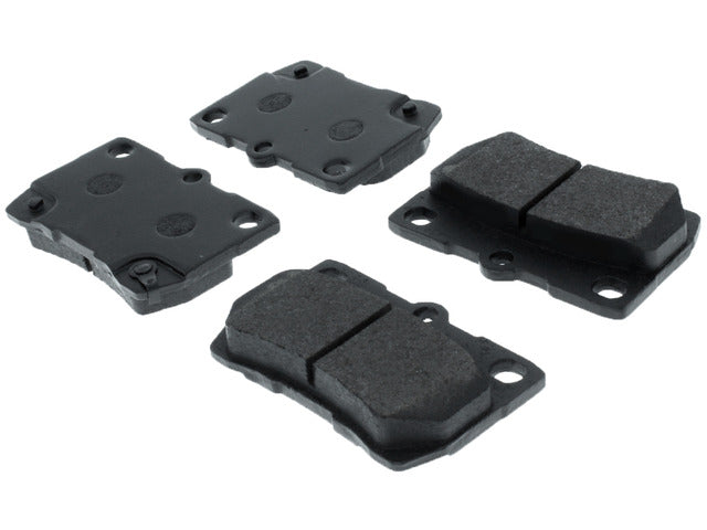 Centric Parts Disc Brake Pad Set P/N:105.11130 Fits: Lexus Gs300 2006, Lexus Gs350 11-07, Lexus Gs430 07-06, Lexus Gs450h 11-07, Lexus Gs460 11-08, Lexus Is250 13-10, Lexus Is350 13-06 - Image 1
