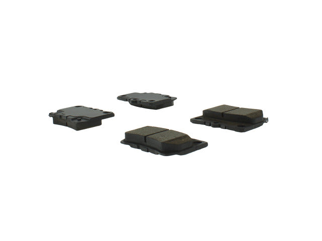 Centric Parts Disc Brake Pad Set P/N:105.11131 Fits: Lexus Is250 13-06 - Image 1