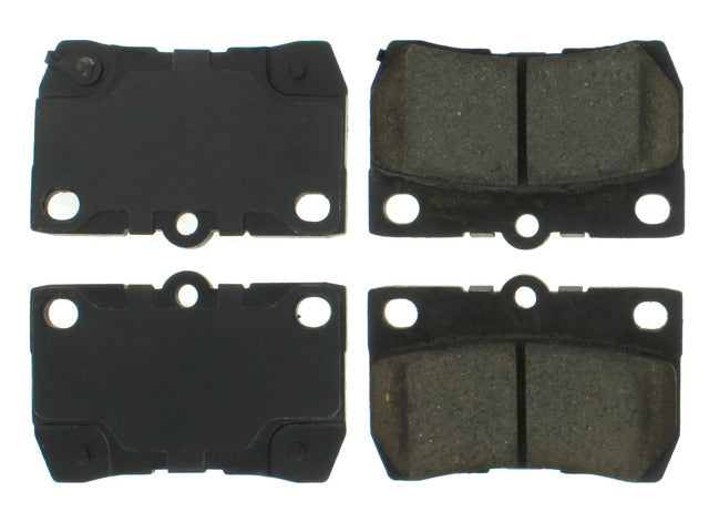Centric Parts Disc Brake Pad Set P/N:105.11131 Fits: Lexus Is250 13-06 - Image 4