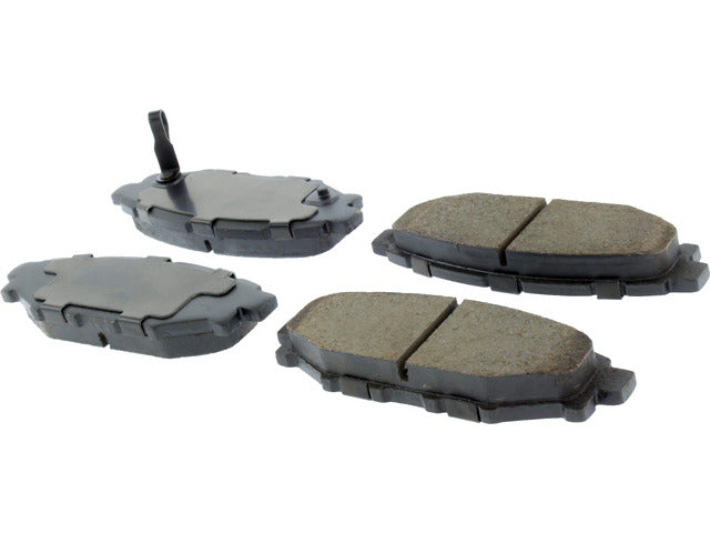 Centric Parts Disc Brake Pad Set P/N:105.11140 Fits: Scion Fr-s, Subaru Brz, Subaru Crosstrek, Subaru Forester, Subaru Impreza, Subaru Legacy, Subaru Outback, Subaru Wrx, Subaru Xv, Subaru Xv Crosstrek - Image 1