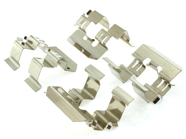 Centric Parts Disc Brake Pad Set P/N:105.11140 Fits: Scion Fr-s, Subaru Brz, Subaru Crosstrek, Subaru Forester, Subaru Impreza, Subaru Legacy, Subaru Outback, Subaru Wrx, Subaru Xv, Subaru Xv Crosstrek - Image 2