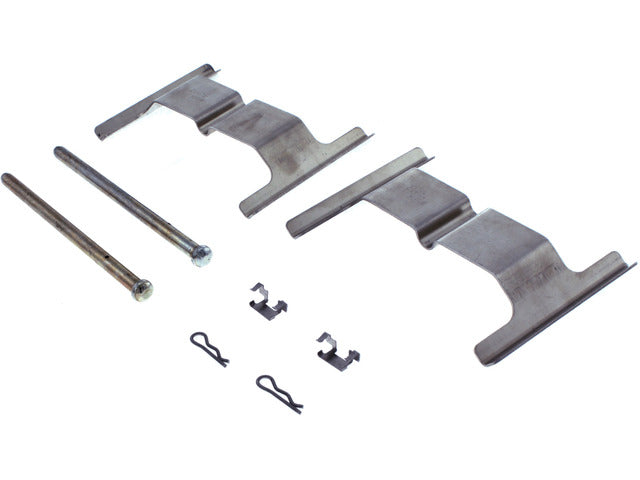 Centric Parts Disc Brake Pad Set P/N:105.11180 Fits: Lexus Gs200t, Lexus Gs300, Lexus Gs350, Lexus Gs430, Lexus Gs450h, Lexus Gs460, Lexus Is200t, Lexus Is300, Lexus Is350, Lexus Rc200t, Lexus Rc300, Lexus Rc350 - Image 2