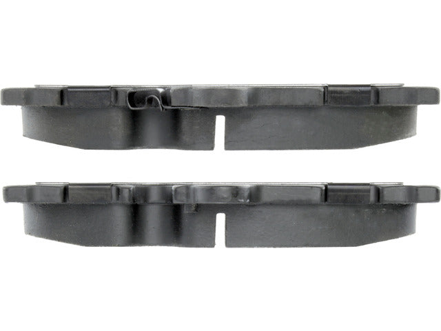 Centric Parts Disc Brake Pad Set P/N:105.11180 Fits: Lexus Gs200t, Lexus Gs300, Lexus Gs350, Lexus Gs430, Lexus Gs450h, Lexus Gs460, Lexus Is200t, Lexus Is300, Lexus Is350, Lexus Rc200t, Lexus Rc300, Lexus Rc350 - Image 3