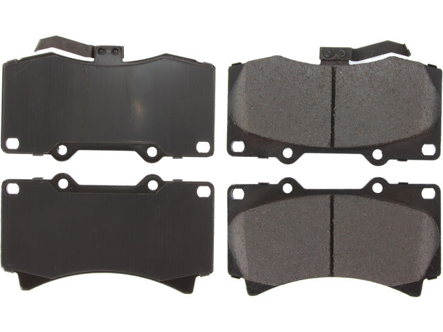 Centric Parts Disc Brake Pad Set P/N:105.11190 Fits: Hummer H3 10-06, Hummer H3t 10-09 - Image 4