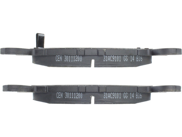 Centric Parts Disc Brake Pad Set P/N:105.11200 Fits: Hummer H3 10-06, Hummer H3t 10-09 - Image 3