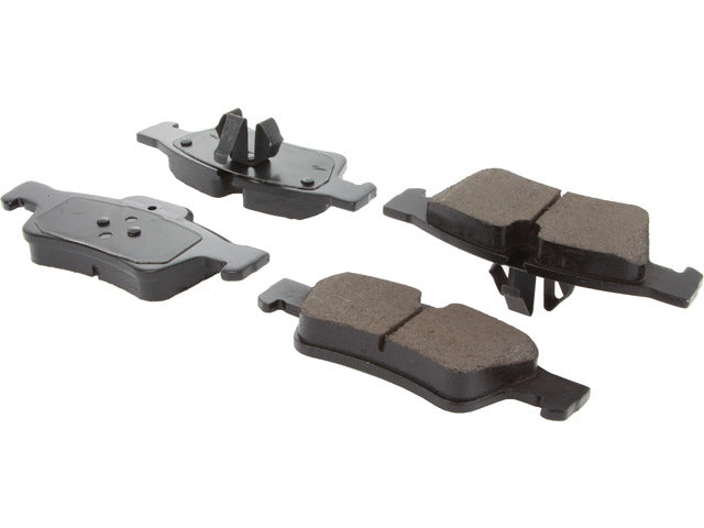 Centric Parts Disc Brake Pad Set P/N:105.11220 Fits: Mercedes-benz G55 Amg, Mercedes-benz G65 Amg, Mercedes-benz Gl320, Mercedes-benz Gl350, Mercedes-benz Gl450, Mercedes-benz Gl550, Mercedes-benz Ml320, Mercedes-benz Ml350, Mercedes-benz Ml450 - Image 1