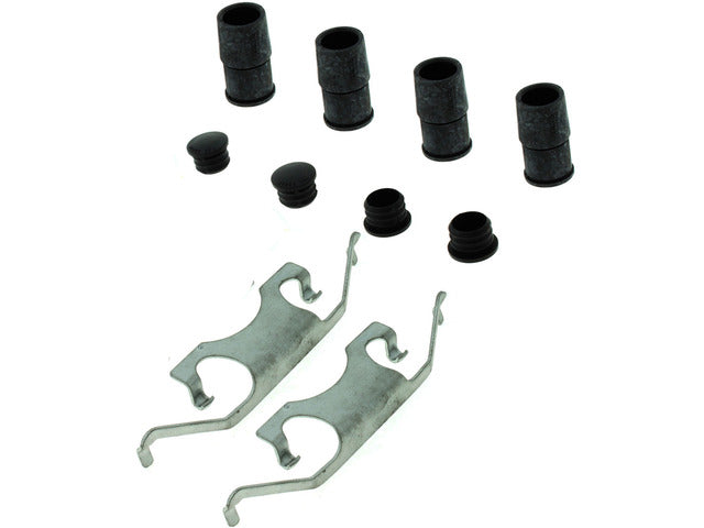 Centric Parts Disc Brake Pad Set P/N:105.11220 Fits: Mercedes-benz G55 Amg, Mercedes-benz G65 Amg, Mercedes-benz Gl320, Mercedes-benz Gl350, Mercedes-benz Gl450, Mercedes-benz Gl550, Mercedes-benz Ml320, Mercedes-benz Ml350, Mercedes-benz Ml450 - Image 2
