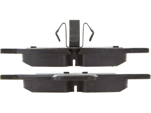 Centric Parts Disc Brake Pad Set P/N:105.11220 Fits: Mercedes-benz G55 Amg, Mercedes-benz G65 Amg, Mercedes-benz Gl320, Mercedes-benz Gl350, Mercedes-benz Gl450, Mercedes-benz Gl550, Mercedes-benz Ml320, Mercedes-benz Ml350, Mercedes-benz Ml450 - Image 3