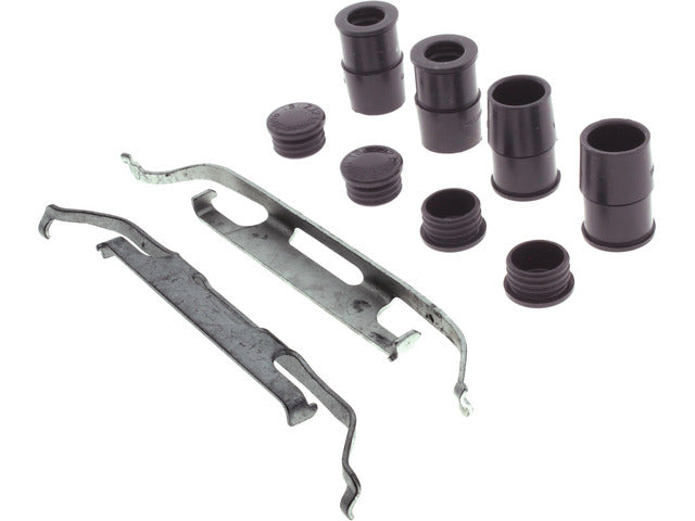Centric Parts Disc Brake Pad Set P/N:105.11230 Fits: Mercedes-benz E350, Mercedes-benz E500, Mercedes-benz E550, Mercedes-benz G55 Amg, Mercedes-benz G65 Amg, Mercedes-benz Gl320, Mercedes-benz Gl350, Mercedes-benz Gl450, Mercedes-benz Gl550 - Image 2
