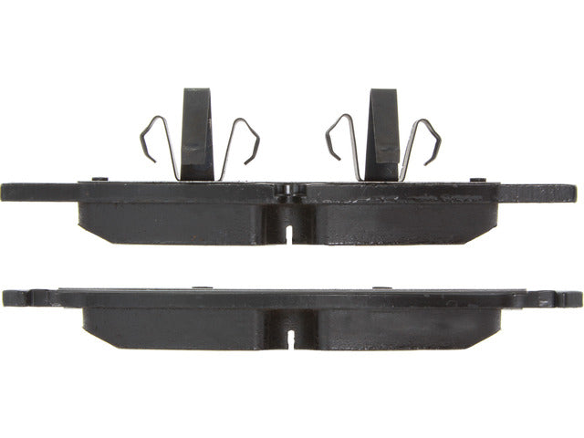 Centric Parts Disc Brake Pad Set P/N:105.11230 Fits: Mercedes-benz E350, Mercedes-benz E500, Mercedes-benz E550, Mercedes-benz G55 Amg, Mercedes-benz G65 Amg, Mercedes-benz Gl320, Mercedes-benz Gl350, Mercedes-benz Gl450, Mercedes-benz Gl550 - Image 3