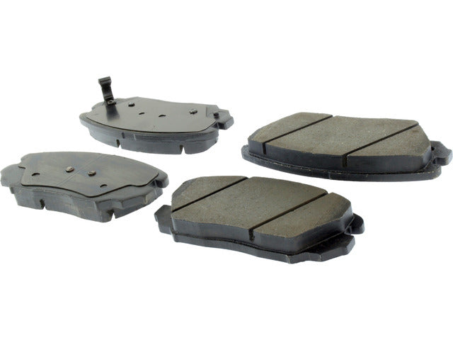Centric Parts Disc Brake Pad Set P/N:105.11250 Fits: Hyundai Azera 11-06, Hyundai Sonata 09-05, Kia Amanti 09-07 - Image 1