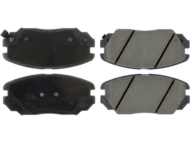 Centric Parts Disc Brake Pad Set P/N:105.11250 Fits: Hyundai Azera 11-06, Hyundai Sonata 09-05, Kia Amanti 09-07 - Image 4