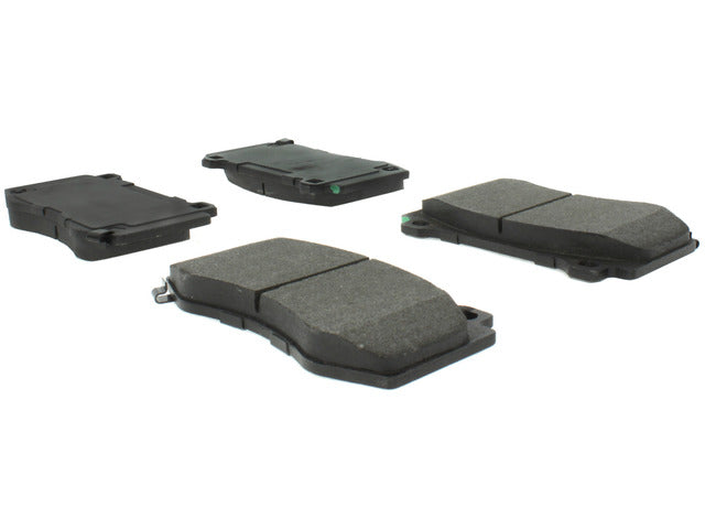 Centric Parts Disc Brake Pad Set P/N:105.11490 Fits: Chrysler 300, Dodge Challenger, Dodge Charger, Dodge Magnum, Jeep Grand Cherokee - Image 1