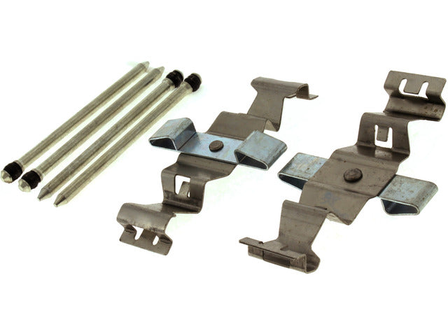 Centric Parts Disc Brake Pad Set P/N:105.11490 Fits: Chrysler 300, Dodge Challenger, Dodge Charger, Dodge Magnum, Jeep Grand Cherokee - Image 2