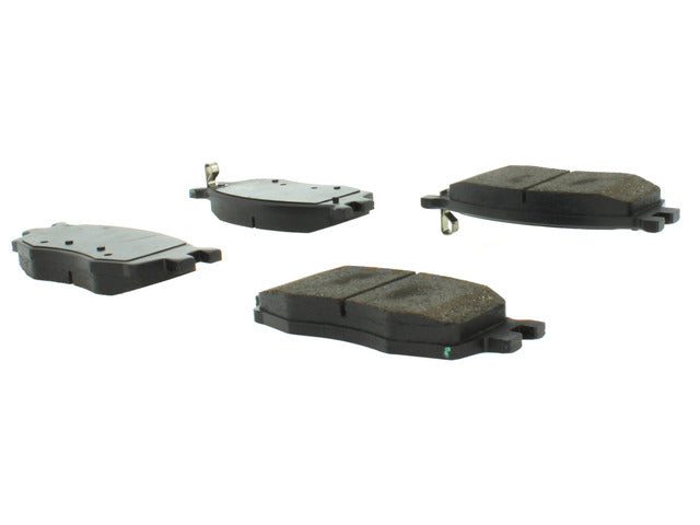 Centric Parts Disc Brake Pad Set P/N:105.11560 Fits: Dodge Attitude 12-06, Hyundai Accent 11-06, Kia Rio 11-06, Kia Rio5 11-06 - Image 1