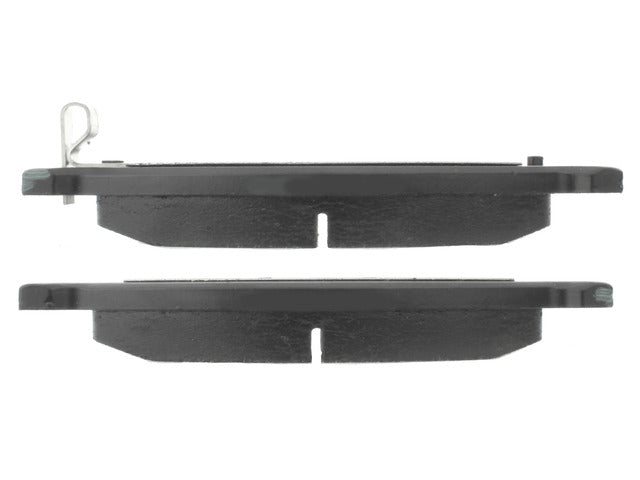 Centric Parts Disc Brake Pad Set P/N:105.11560 Fits: Dodge Attitude 12-06, Hyundai Accent 11-06, Kia Rio 11-06, Kia Rio5 11-06 - Image 3