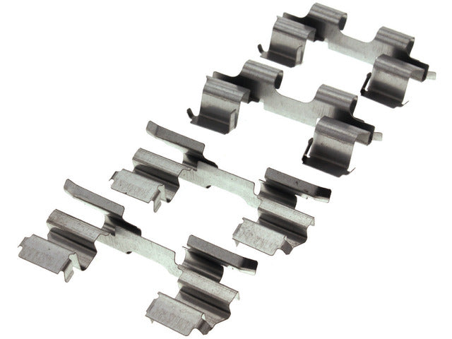 Centric Parts Disc Brake Pad Set P/N:105.11580 Fits: Ford Explorer 10-06, Ford Explorer Sport Trac 10-07, Ford Taurus 12-10, Mercury Mountaineer 10-06 - Image 2