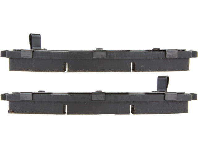 Centric Parts Disc Brake Pad Set P/N:105.11590 Fits: Buick Allure 09-08, Buick Lacrosse 09-08, Buick Lucerne 11-06, Cadillac Dts 11-06, Chevrolet Impala 13-06, Chevrolet Impala Limited 16-14, Chevrolet Monte Carlo 07-06 - Image 3
