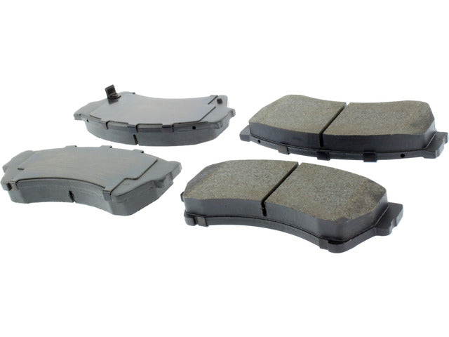 Centric Parts Disc Brake Pad Set P/N:105.11640 Fits: Ford Fusion 12-06, Lincoln Mkz 12-07, Lincoln Zephyr 2006, Mazda 6 13-06, Mercury Milan 11-06 - Image 1