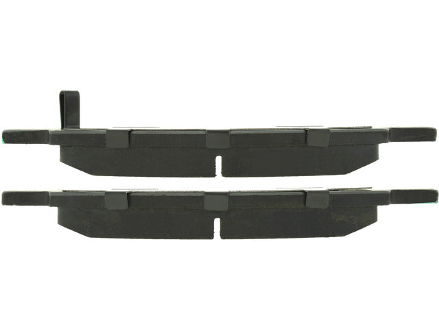 Centric Parts Disc Brake Pad Set P/N:105.11690 Fits: Buick Rainier, Chevrolet Colorado, Chevrolet Ssr, Chevrolet Trailblazer, Chevrolet Trailblazer Ext, GMC Canyon, GMC Envoy, GMC Envoy Xl, Isuzu Ascender, Saab 9-7x - Image 3