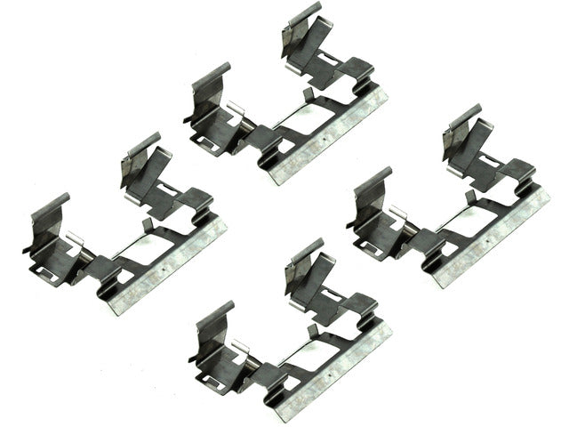 Centric Parts Disc Brake Pad Set P/N:105.11691 Fits: Buick Enclave 17-08, Chevrolet Traverse 17-09, GMC Acadia 17-07, GMC Acadia Limited 2017, Saturn Outlook 10-07 - Image 2
