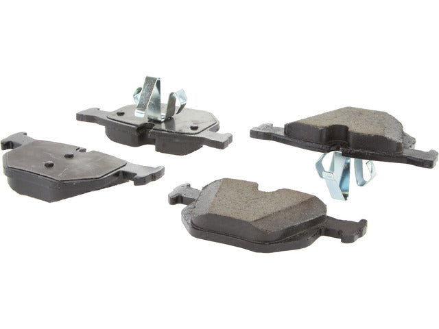 Centric Parts Disc Brake Pad Set P/N:105.11700 Fits: BMW 330i 07-06, BMW 330xi 2006, BMW 335d 11-09, BMW 335i 13-07, BMW 335i Xdrive 13-09, BMW 335is 13-11, BMW 335xi 08-07, BMW X1 15-10 - Image 1