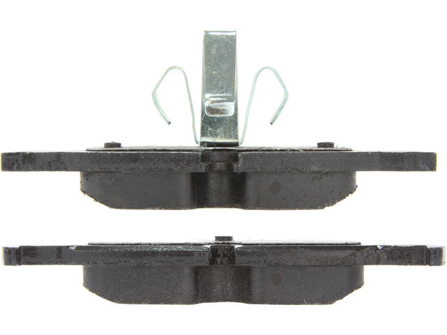 Centric Parts Disc Brake Pad Set P/N:105.11700 Fits: BMW 330i 07-06, BMW 330xi 2006, BMW 335d 11-09, BMW 335i 13-07, BMW 335i Xdrive 13-09, BMW 335is 13-11, BMW 335xi 08-07, BMW X1 15-10 - Image 3