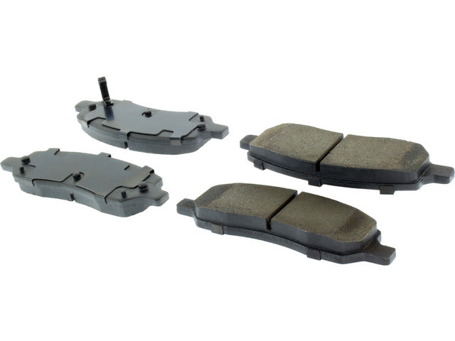 Centric Parts Disc Brake Pad Set P/N:105.11720 Fits: Buick Lucerne 11-06, Cadillac Dts 11-06 - Image 1