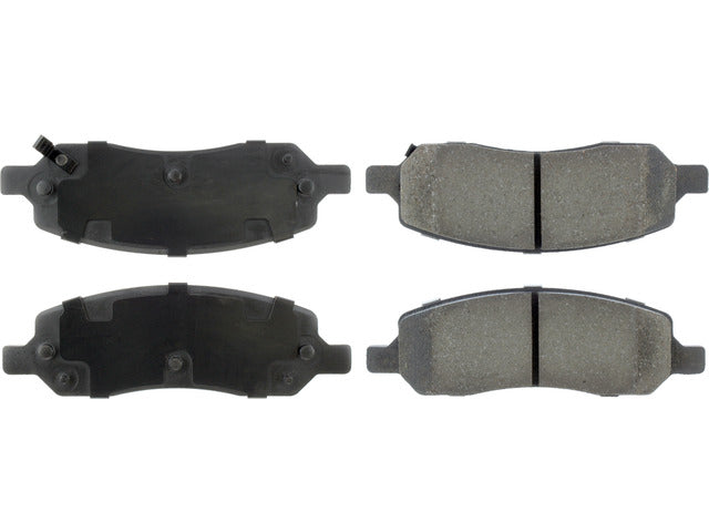 Centric Parts Disc Brake Pad Set P/N:105.11720 Fits: Buick Lucerne 11-06, Cadillac Dts 11-06 - Image 4