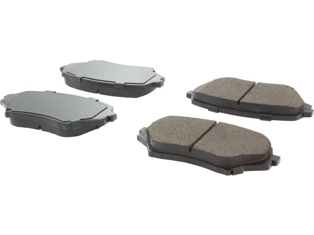 Centric Parts Disc Brake Pad Set P/N:105.11790 Fits: Mazda Mx-5 08-06, Mazda Mx-5 15-10, Mazda Mx-5 Miata 15-06 - Image 1