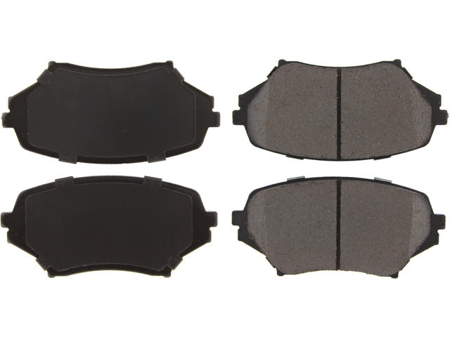 Centric Parts Disc Brake Pad Set P/N:105.11790 Fits: Mazda Mx-5 08-06, Mazda Mx-5 15-10, Mazda Mx-5 Miata 15-06 - Image 4