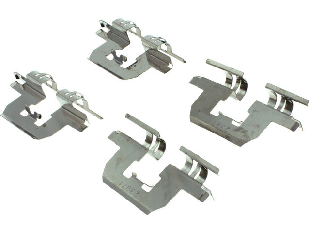 Centric Parts Disc Brake Pad Set P/N:105.11800 Fits: Fiat 124 Spider 20-17, Mazda Mx-5 08-06, Mazda Mx-5 20-10, Mazda Mx-5 Miata 20-06 - Image 2