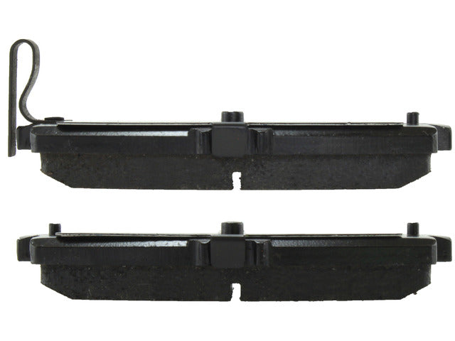 Centric Parts Disc Brake Pad Set P/N:105.11800 Fits: Fiat 124 Spider 20-17, Mazda Mx-5 08-06, Mazda Mx-5 20-10, Mazda Mx-5 Miata 20-06 - Image 3