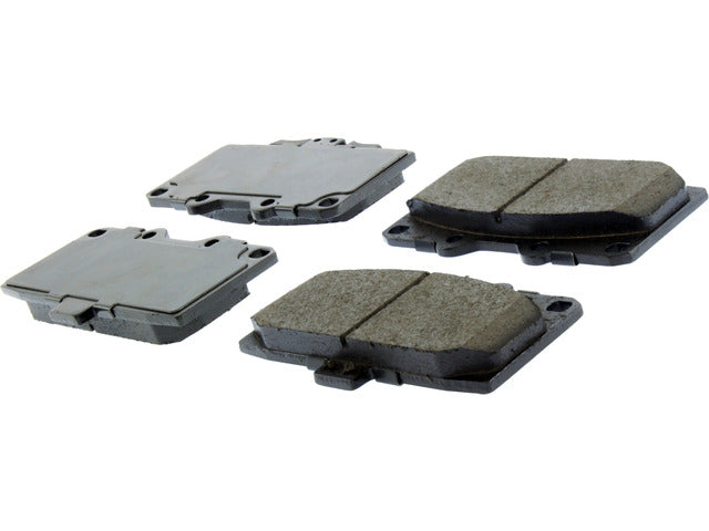 Centric Parts Disc Brake Pad Set P/N:105.11820 Fits: Subaru Impreza 07-06 - Image 1